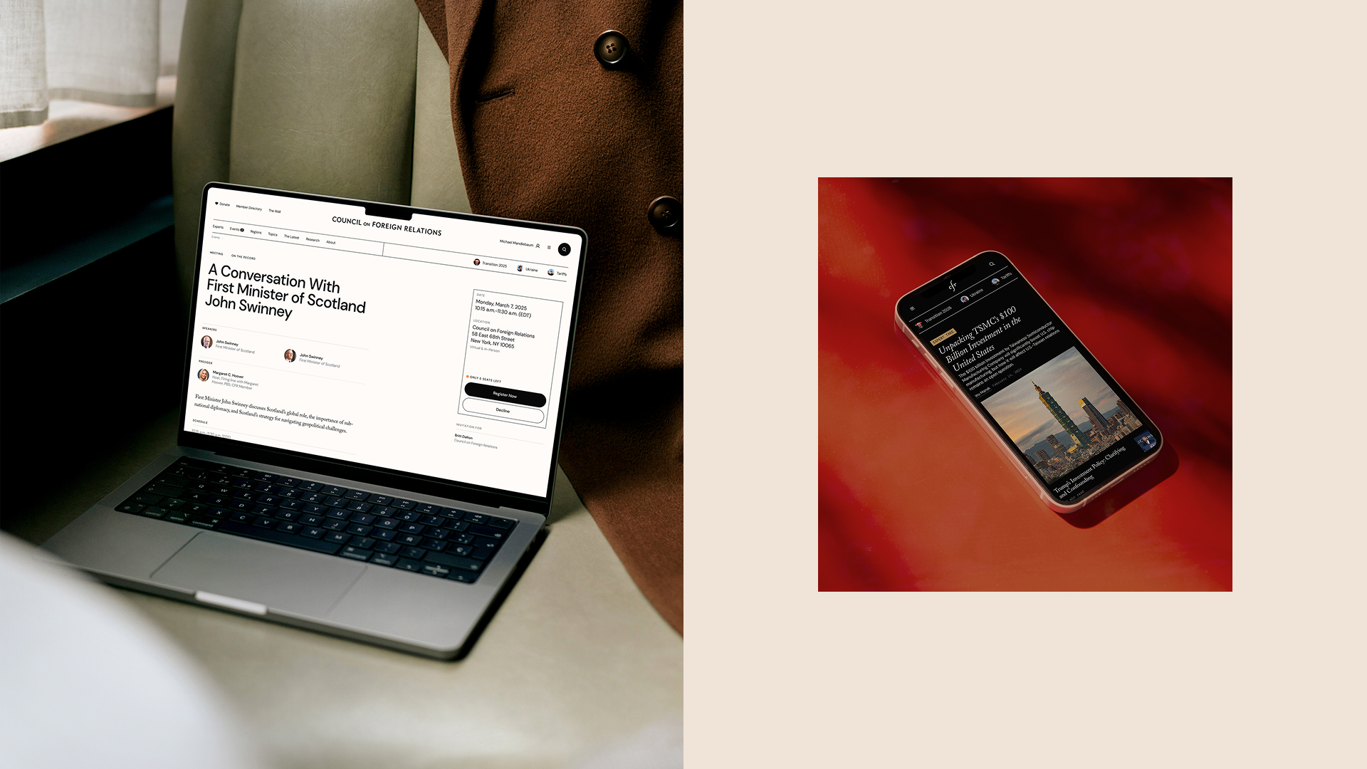 Council on Foreign Relations