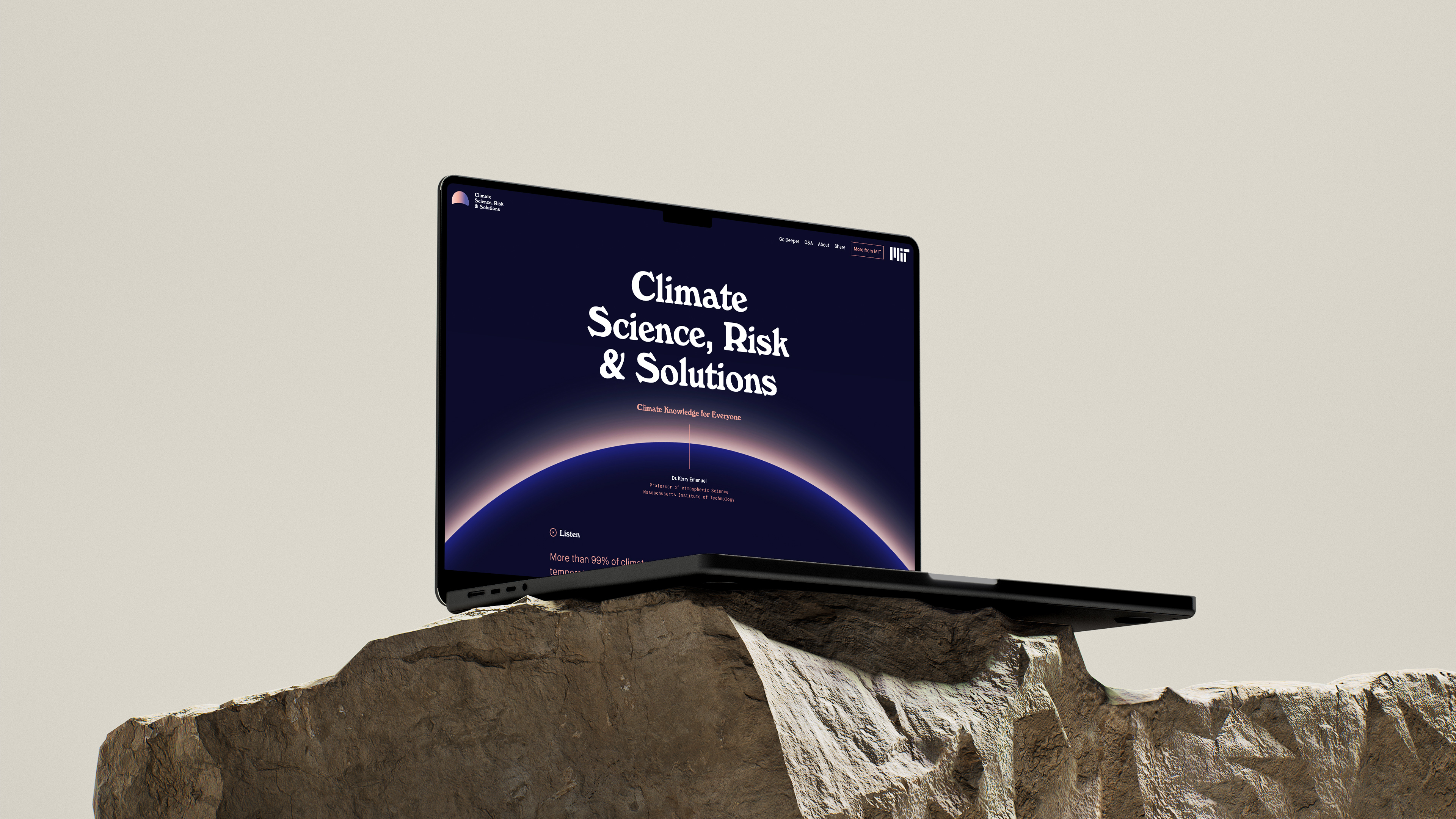 Climate Science Primer by MIT